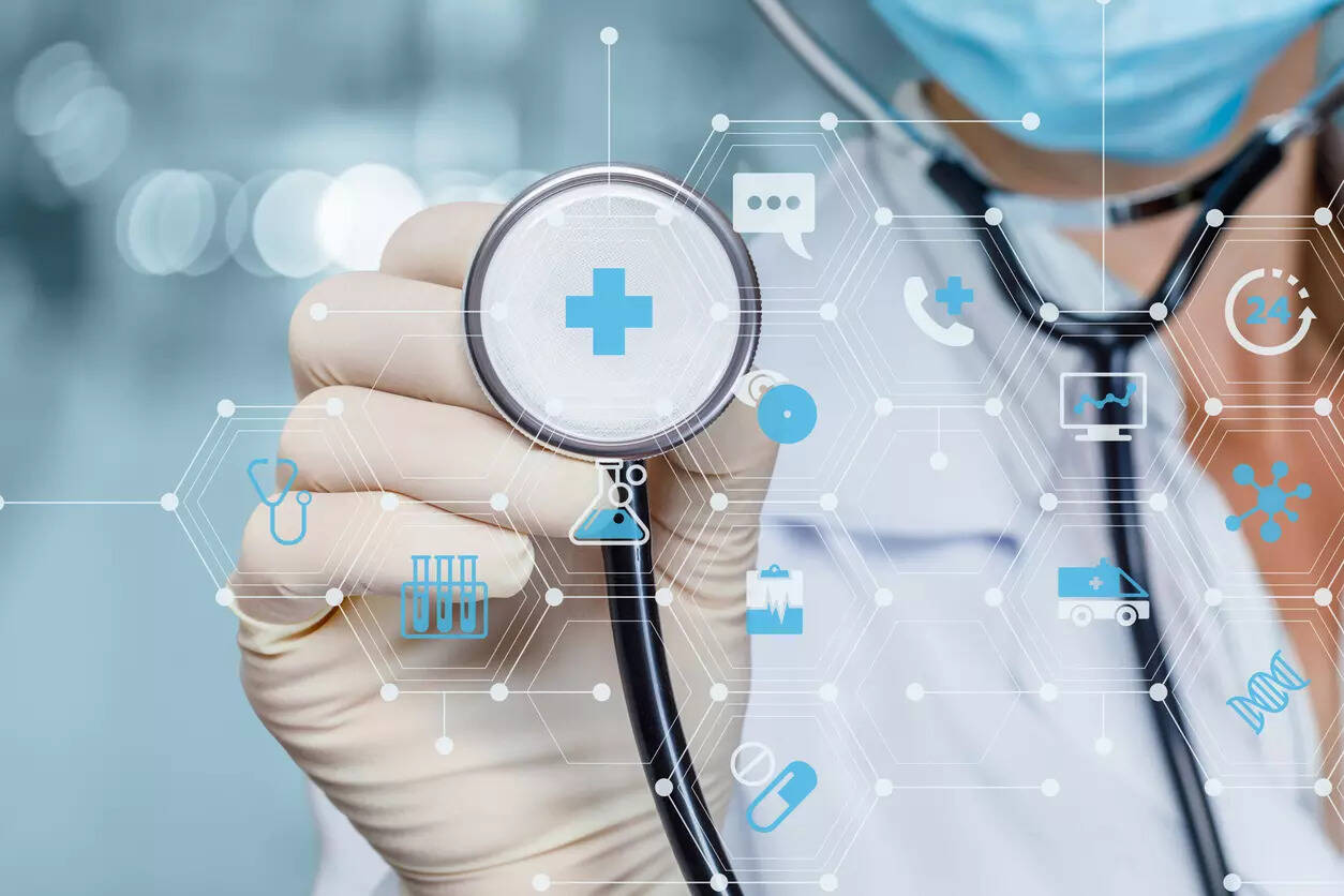 Healthcare professional at Thrive Health Trust